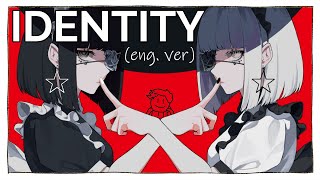 Identity (English Cover) 【Will Stetson】 「アイデンティティ」 [Kanaria]