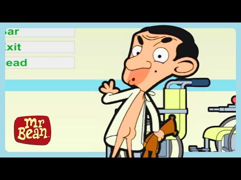 😷 MR BEAN BECOMES A NURSE! 👩‍⚕️ | Mr. Bean COMPILATION | Animated Kids Show | WildBrain Bananas