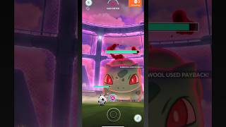 First Dynamax Raid Battle Solo | Bulbasaur Pokemon Go