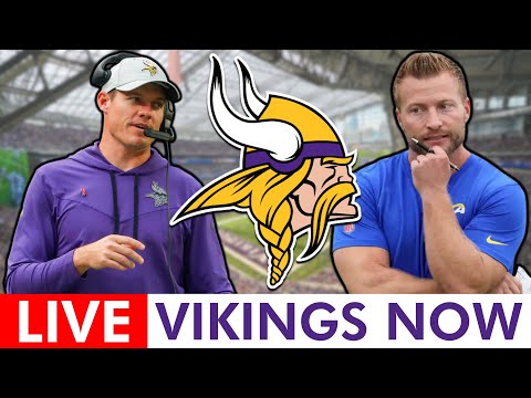 Vikings Now: Live News & Rumors + Q&A w/ Patrick Siepman (January , 8th)