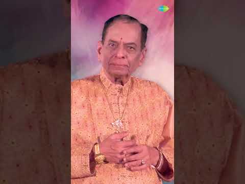 Mahaneeya | Dr. M. Balamuralikrishna #carnaticmusic #divinemusic #classicalmusic #soulful #ytshorts