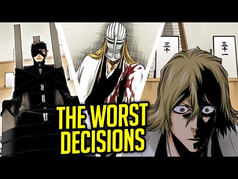 WHY AIZEN KILLED CENTRAL 46 | THE UNSEEN RULERS OF SOUL SOCIETY | BLEACH Breakdown