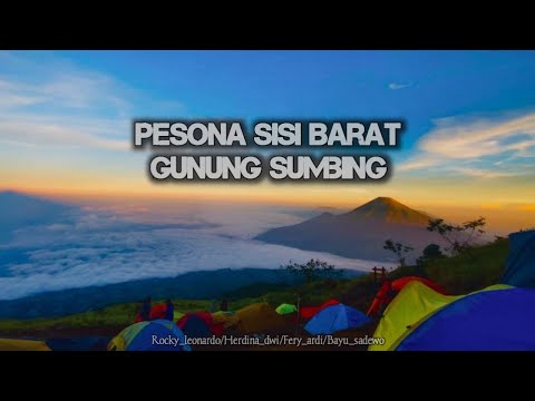 VLOG Gunung Sumbing Via GajahMungkur /Full review