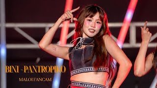 240223 BINI - Pantropiko [Maloi Fancam]