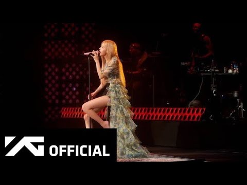 { HOPE } G Dragon - Without You Feat Rosé (Blackpink) Special Comeback Concert 2021