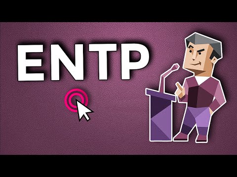 Watch this Video if you are an ENTP.