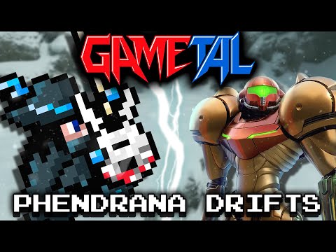 Phendrana Drifts (Metroid Prime) - GaMetal Remix