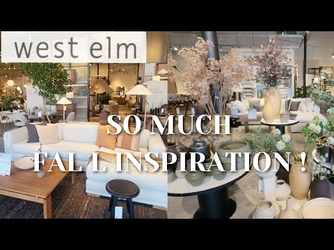 STUNNING Fall Styling  Ideas to Decorate Your Home: Throws Vases Furniture Shop Store