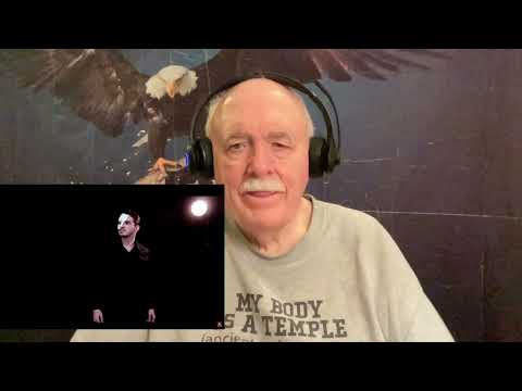 Dan Vasc - Phantom of the Opera - Requested reaction