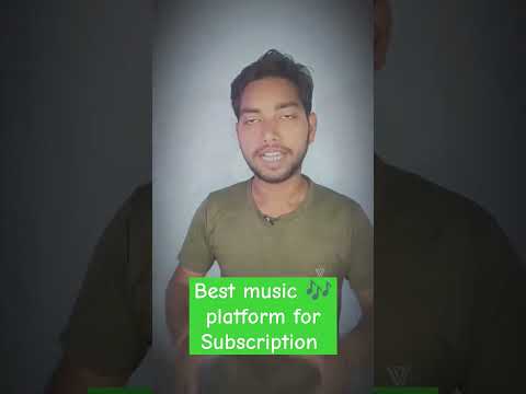 Best platform for music subscription | Sagar Site #spotify #ytmusic #ganna #jiosaavan #wynkmusic