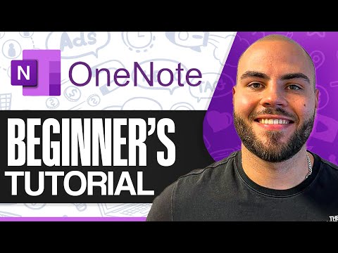 OneNote Tutorial 2025: How To Use OneNote For Beginners