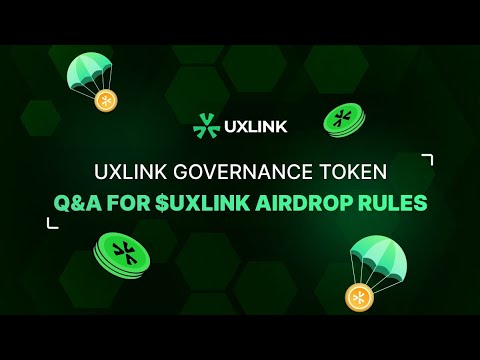 Step-by-Step: Claim Your Web3 Tokens Now | Uxlink Airdrop Claiming |  How to Claim Uxlink Tokens