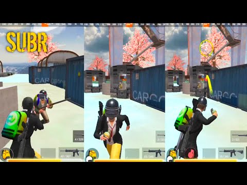 SUBR : Survival Unknown Battle Royal | Mobile Gaming | Top Mobile Game's | Android