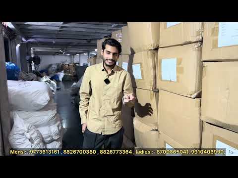 Narayan enterprises Unseen Stock 😱| Export Surplus | Nike Travis sccot