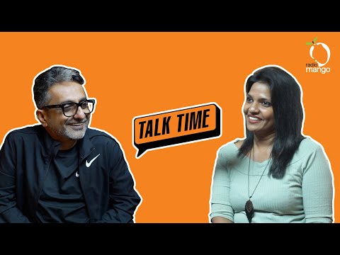 മലയാളം തന്നെ best! ~ Ratheesh Balakrishnan Poduval | RJ Manju | Radio Mango Talk Time