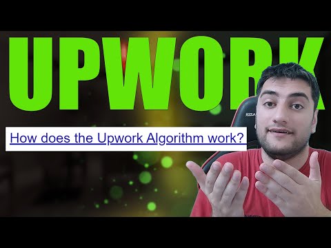 Understanding Upwork’s Search & Ranking Algorithm: Get More Jobs on Upwork! 📈💼