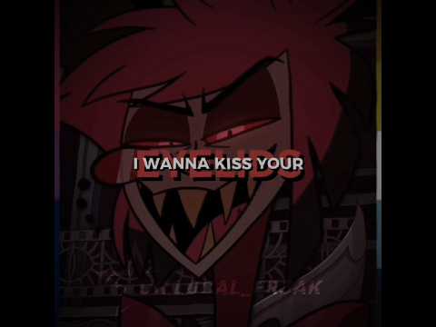 Gallery Piece//Radiobelle edit TW: COMSHIP/DARKSHIP #hazbinhotel #hazbinhoteledit #radiobelle