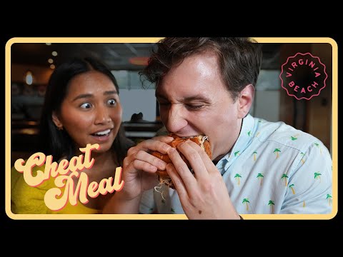 Cheat Meal | Episode 1: Virginia Beach