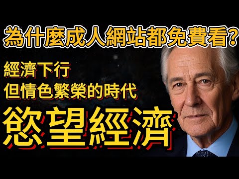 為什麼成人網站大多都免費看？經濟下行但情色繁榮時代的慾望經濟