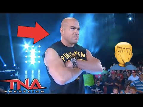 The WORST TNA Debut Of All Time