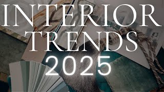 Interior Design Trends 2025 | Discover New and Amazing Styles to Try!