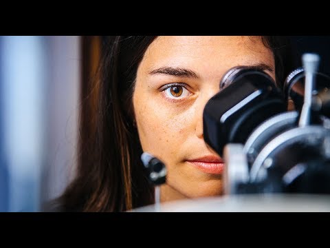 UC Berkeley Optometry Overview