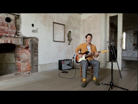 BEHIND THE WALLS: Blake Mills "When I Paint My Masterpiece" ~ Newport Folk Festival 2015