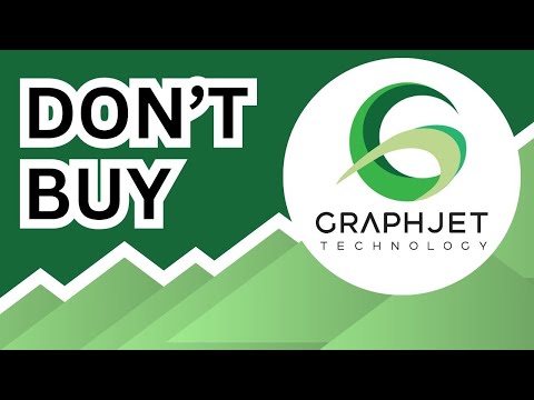 DON'T BUY Graphjet Technology Stock (Until You Watch This Analysis) #GTI