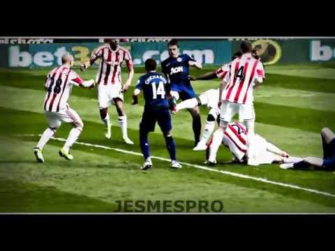 Stoke City vs Manchester United 0-2 (HD)