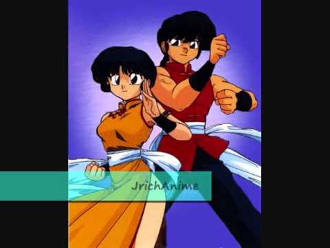 Ranma 1/2 - OVA Soundtrack - 20   Large Decisive Battle In The Bathroom