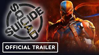 Suicide Squad: Kill the Justice League: Season 4 - Official Deathstroke Trailer