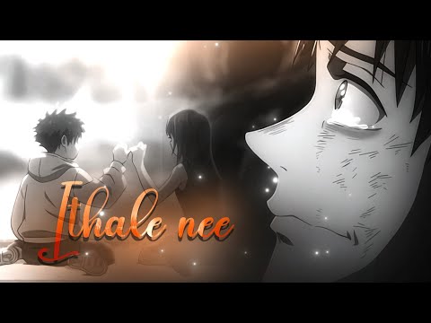 Ithale nee × Jujutsu kaisen [ Anime / Edit ] Malayalam - Alightmotion xml