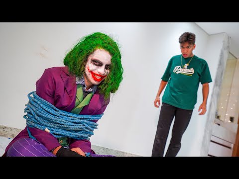 O FIM DO CORINGA ASSUSTADOR!