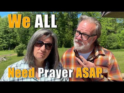 We All Need Prayer ASAP | Farm Issues | AI Priest Defrocked | Big Family Homestead