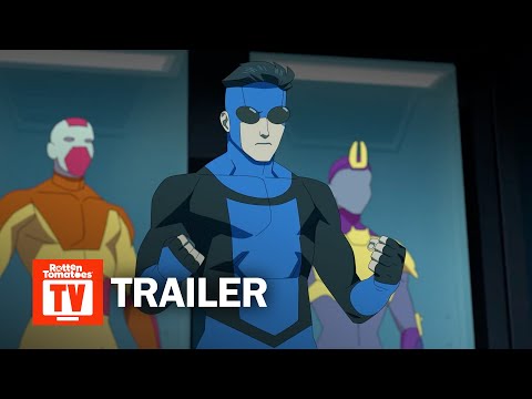 Invincible Season 3 CCXP Trailer