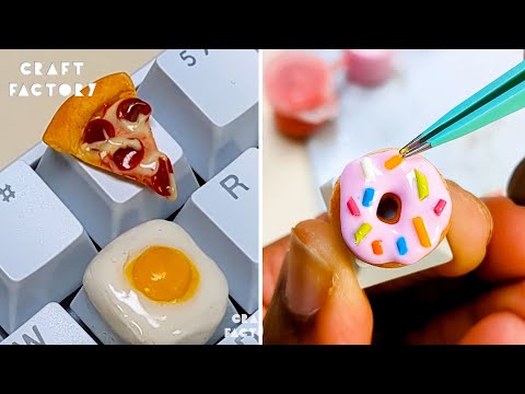 Miniature Marvels: Fun and Tiny Crafts for Home Crafting | Craft Factory