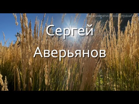 Волшебная музыка Сергея Аверьянова, только небо  Музыка для души