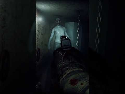 Realistic FPS Horror Game