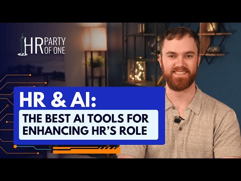 Review of the Best AI Tools for Enhancing HR’s Role