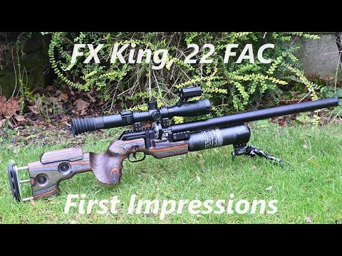 FX King has arrived, First Impressions??????