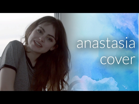 "Once Upon a December" from Anastasia || Alyssa Baker Cover