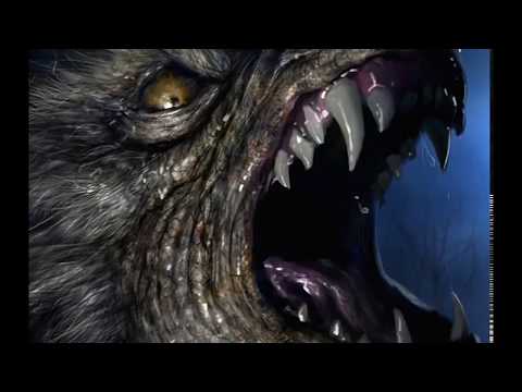 Photoshop Werewolf Tutorial (time lapsed)