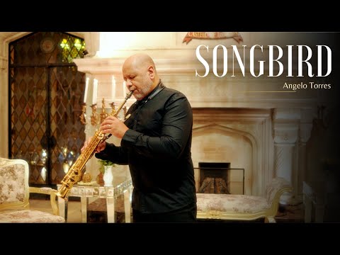 SONGBIRD (Kenny G) Angelo Torres Saxofone Cover