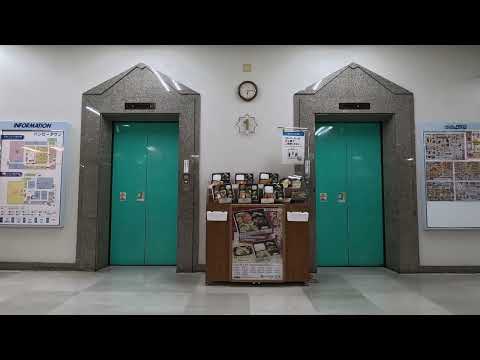 San-a Hanby Town Elevator/HITACHI