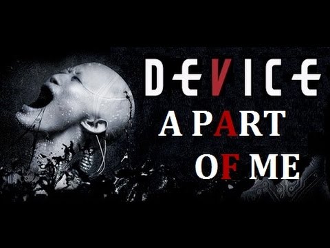 ⭐ Device ⭐ "A Part of Me" Lyrics on screen HD (Bonus track)