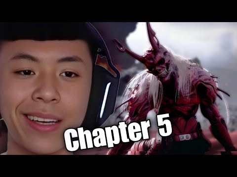 Rayasianboy Takes on Fierce Enemies in Black Myth Wukong | Chapter 5