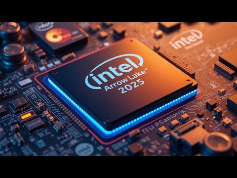 Intel's Arrow Lake: A New Era of CPUs