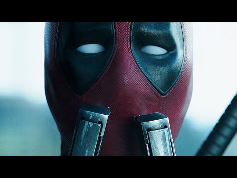 데드풀 12발 총알 카운트다운 장면 | 데드풀 (Deadpool, 2016) [4K]