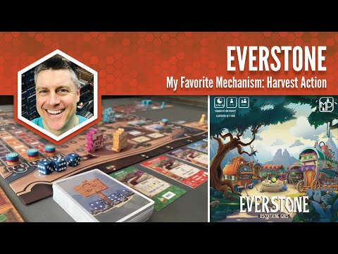 Everstone: My Favorite Mechanism