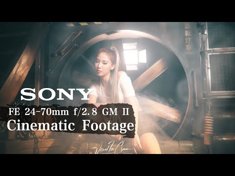 Sony FE 24-70mm f/2.8 GM II｜Blxst - Chosen Dancer cover ｜ Cinematic Footage ｜XAVC S-I 4:2:2 10bit 實拍